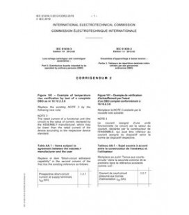 IEC 61439-3 Cor.2 Ed. 1.0 b:2019