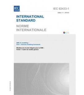 IEC 62433-1 Ed. 1.0 b:2019