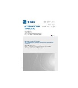 IEC 62271-111 Ed. 3.0 b:2019