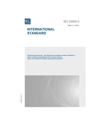 IEC 63068-2 Ed. 1.0 en:2019