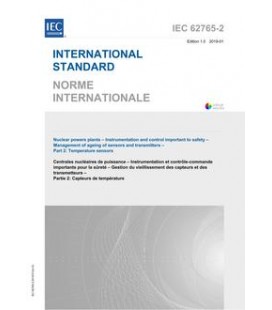 IEC 62765-2 Ed. 1.0 b:2019