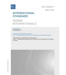 IEC 60603-7 Amd.2 Ed. 3.0 b:2019