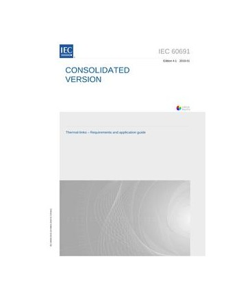 IEC 60691 Ed. 4.1 en:2019