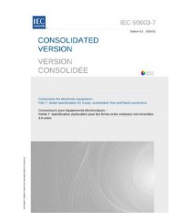 IEC 60603-7 Ed. 3.2 b:2019