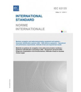 IEC 63135 Ed. 1.0 b:2018