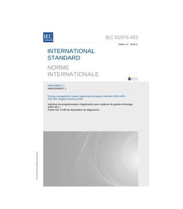 IEC 61970-453 Amd.1 Ed. 2.0 b:2018