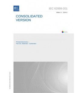 IEC 62899-201 Ed. 1.1 en:2018
