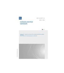 IEC 61937-11 Ed. 1.1 en:2018