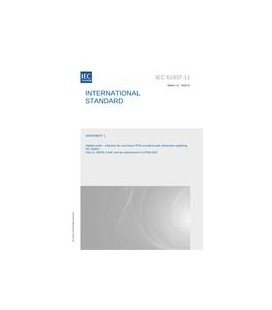 IEC 61937-11 Amd.1 Ed. 1.0 en:2018