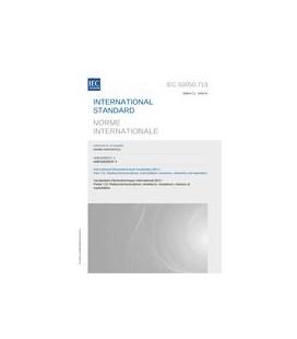 IEC 60050-713 Amd.3 Ed. 1.0 b:2018