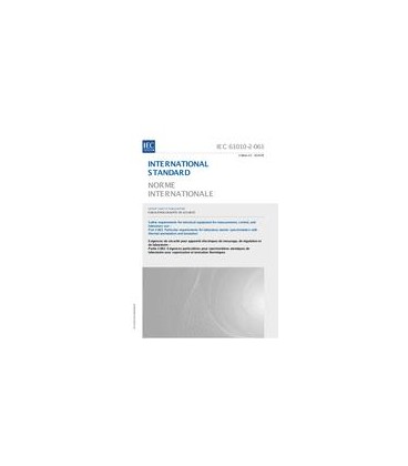 IEC 61010-2-061 Ed. 4.0 b:2018