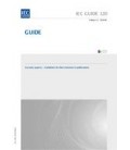 IEC GUIDE 120 Ed. 1.0 en:2018