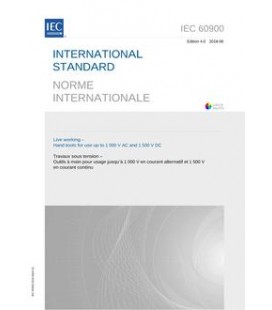 IEC 60900 Ed. 4.0 b:2018