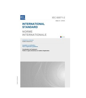 IEC 60071-2 Ed. 4.0 b:2018