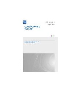 IEC 60122-1 Ed. 3.1 en:2017
