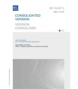 IEC 61347-1 Ed. 3.1 b:2017