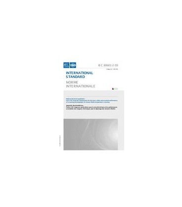 IEC 80601-2-59 Ed. 2.0 b:2017