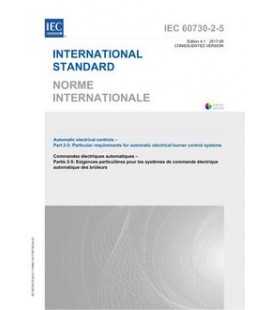 IEC 60730-2-5 Ed. 4.1 b:2017