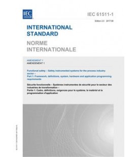 IEC 61511-1 Amd.1 Ed. 2.0 b:2017