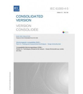 IEC 61000-4-5 Ed. 3.1 b:2017