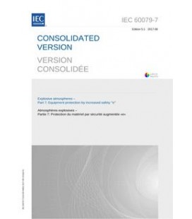 IEC 60079-7 Ed. 5.1 b:2017