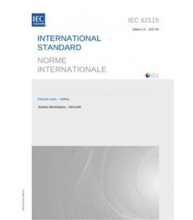 IEC 62115 Ed. 2.0 b:2017