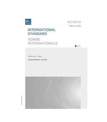 IEC 62115 Ed. 2.0 b:2017
