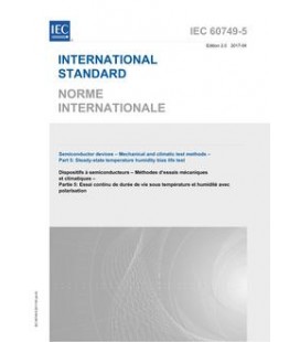 IEC 60749-5 Ed. 2.0 b:2017