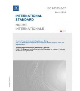 IEC 60335-2-37 Ed. 6.0 b:2017