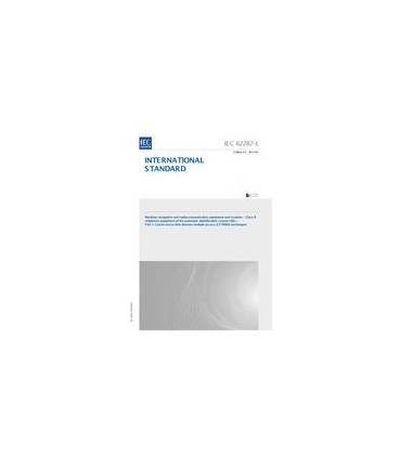 IEC 62287-1 Ed. 3.0 en:2017