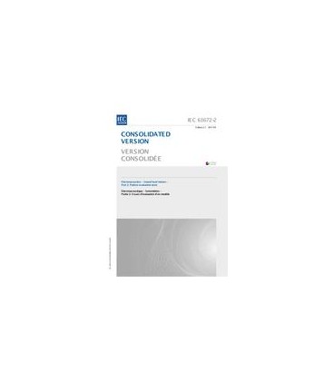 IEC 61672-2 Ed. 2.1 b:2017