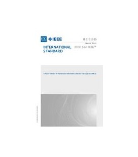 IEC 61636 Ed. 1.0 en:2016