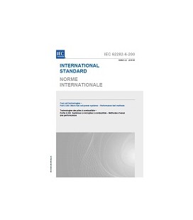 IEC 62282-6-200 Ed. 3.0 b:2016