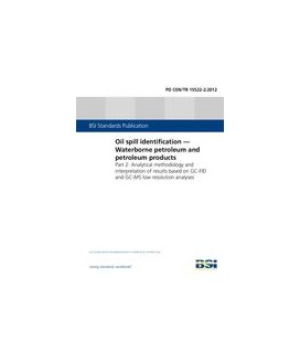 BS PD CEN/TR 15522-2:2012