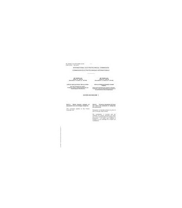 IEC 60364-4-44 Amd.1 Ed. 2.0 b corr1:2016