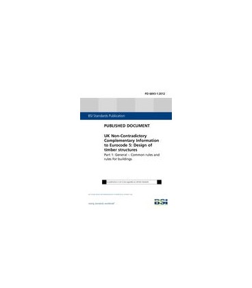 BS PD 6693-1:2012