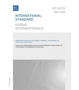 IEC 61703 Ed. 2.0 b:2016