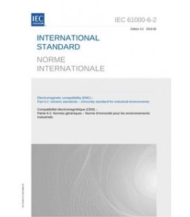 IEC 61000-6-2 Ed. 3.0 b:2016