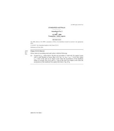 AS 4989-2006 AMDT 2                        [ Available Superseded ]
