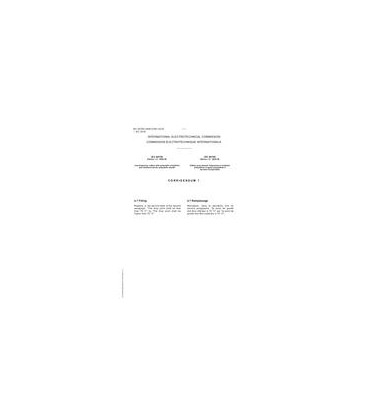 IEC 60708 Ed. 1.0 b cor.1:2016