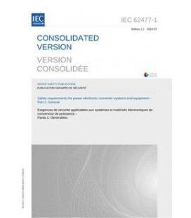 IEC 62477-1 Ed. 1.1 b:2016