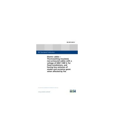 BS 8573:2012