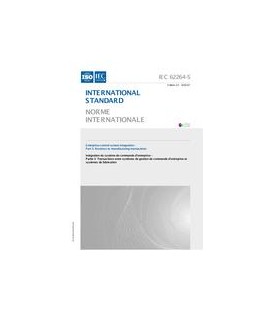 IEC 62264-5 Ed. 2.0 b:2016