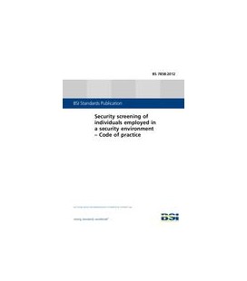 BS 7858:2012