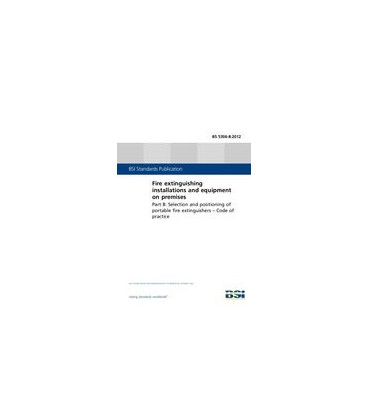 BS 5306-8:2012