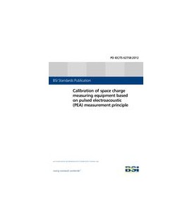 BS PD IEC/TS 62758:2012