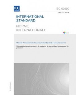 IEC 60990 Ed. 3.0 b:2016