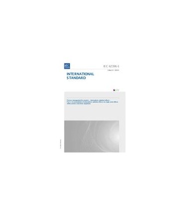 IEC 62396-1 Ed. 2.0 en:2016