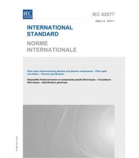 IEC 62077 Ed. 3.0 b:2015