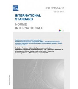 IEC 62153-4-10 Ed. 2.0 b:2015